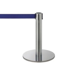 Potelet à sangle économique