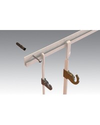 Rail aluminium 20 kg