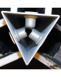 Profilé en étoile · 3 départs