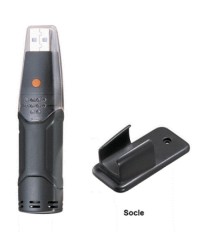 Thermo-Hygromètre Enregistreur · USB