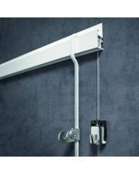 Rail Presto 50 kg - mixte Câble / Tige