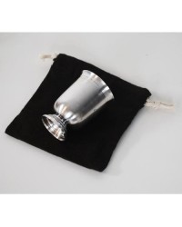 Pochettes rectangulaires Pacific Silver