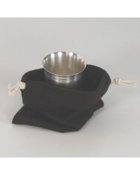 Pochettes cylindriques Pacific Silver