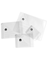 Papillotes Entomologiques triangulaires