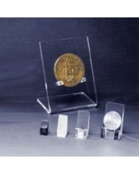 Support à médaille