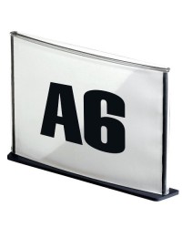 Cartel sur base · A6