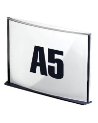 Cartel sur base · A5