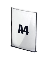 Cartel sur base · A4