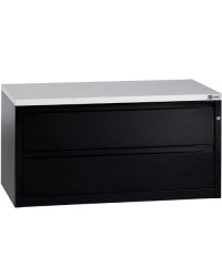 Meuble sans dessus pour CD/DVD