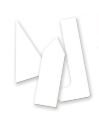 Etiquettes d'identification - formes spécifiques