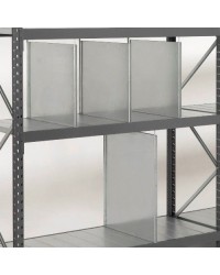 Séparation pour Rayonnage Evolutif perforé