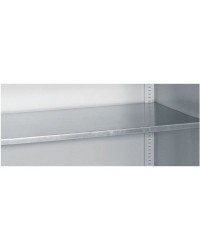 Tablette supplémentaire pour armoire métallique
