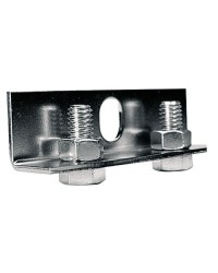 Cornière murale pour rail MH