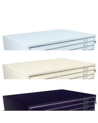 Dessus tôle pour meubles à plans MUSEOLINE