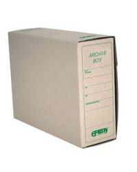 Boîte d'Archivage carton basique avec indexation