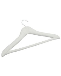 Cintre de conservation matelassé