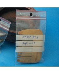 Sachets Minigrip avec zone d'écriture