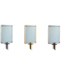 Panneau pour poteaux à cordes