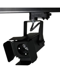 Projecteur LED Mini Eco · avec volets