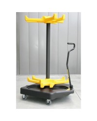 Chariot pour Poteaux de Guidage