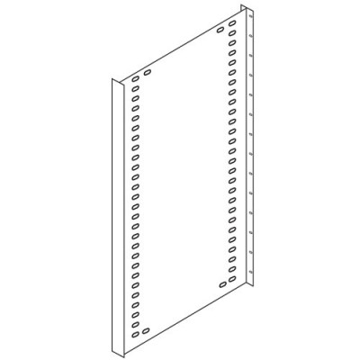 Paroi Rectangulaire pour rangement modulaire