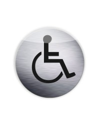 Silhouette · Handicapé