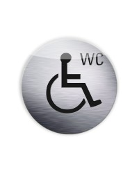 Silhouette · Handicapé WC