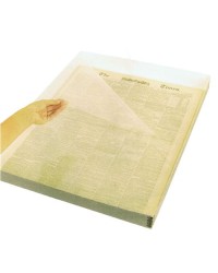 Pochettes à journaux