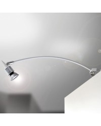 Spot Expolight pour Panneau System 100 - Double