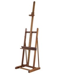 Chevalet Droit Inclinable