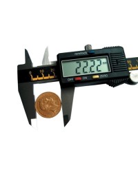 Pied à Coulisse digital