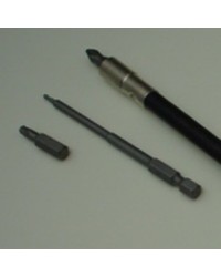 Embout de vissage · Vis Track and Slide