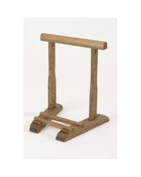 Chevalet Porte-Assiette