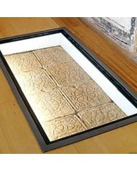 Fond Verre anti-reflet