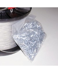 Serre-câble pour câble gainé