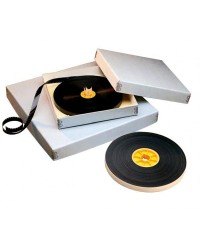 DESTOCKAGE - Boîte à Bandes Vidéo