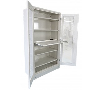 Cabinet de Conservation Acier