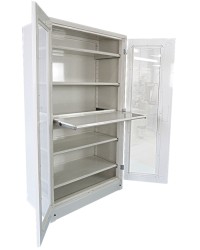 Cabinet de Conservation Acier