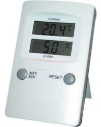 Thermo-hygromètre Compact