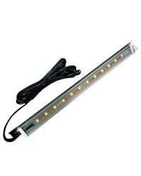 Barre LED pour vitrine table