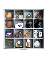 Tiroir · 16 cases de 63 x 63 mm