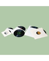 Pochettes pour disques vinyles 33 tours