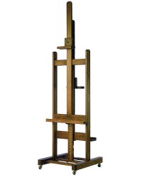 Chevalet d'Atelier Droit