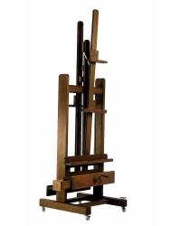 Chevalet d'Atelier à Manivelle