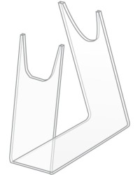 Socle Transparent à Armes à feu