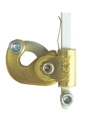 Tige blocage bas antivol 4/4