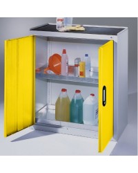 Tapis cannelé pour armoires à rétention basses