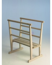 Présentoir Porte-Cartons en Kit