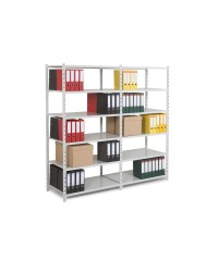 Rayonnage Ray-Arch Version Classeurs