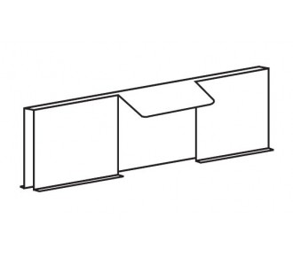 Séparateur transversal pour MuseoPlano